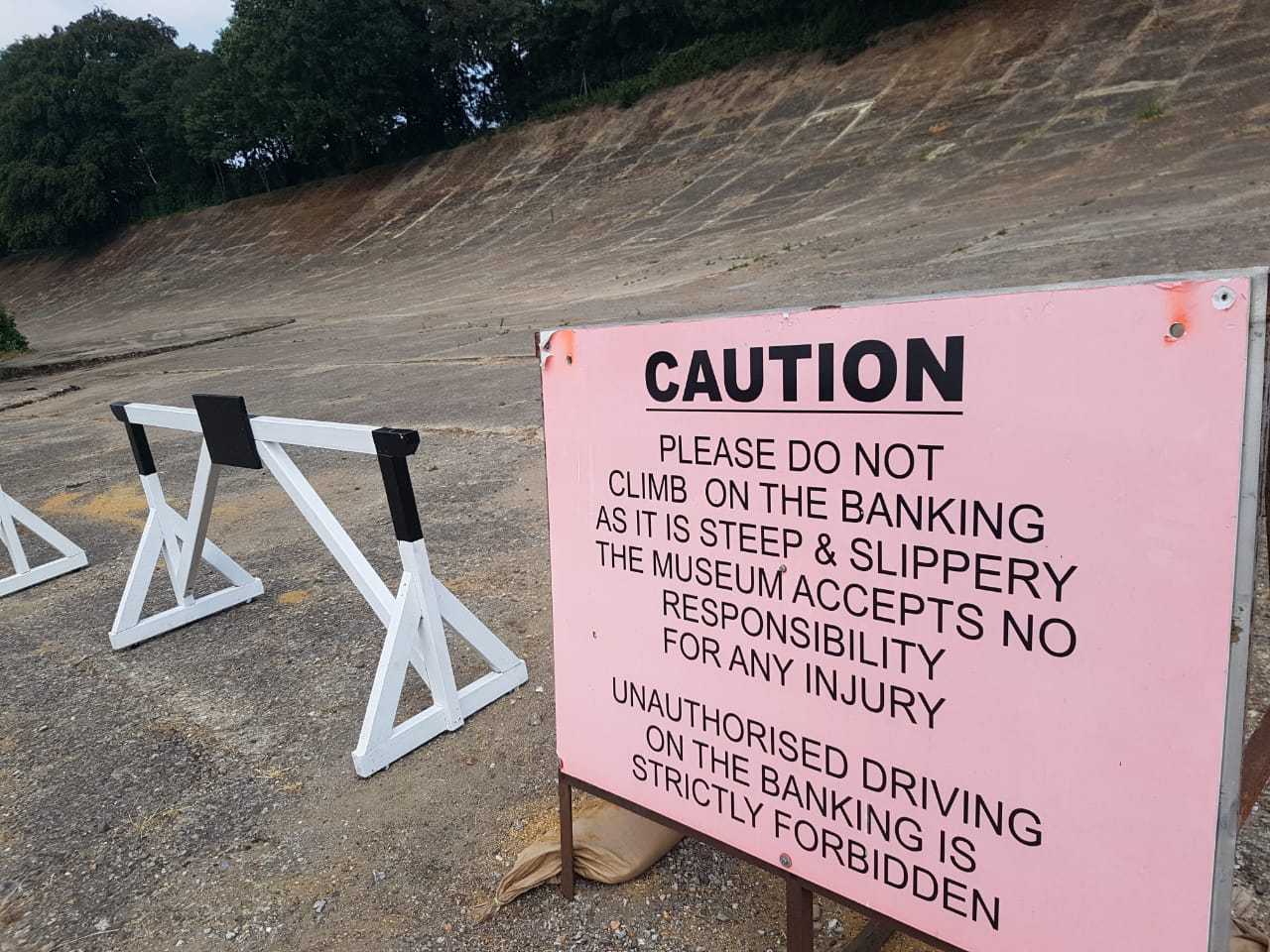 EURoadTrip2018 – Brooklands