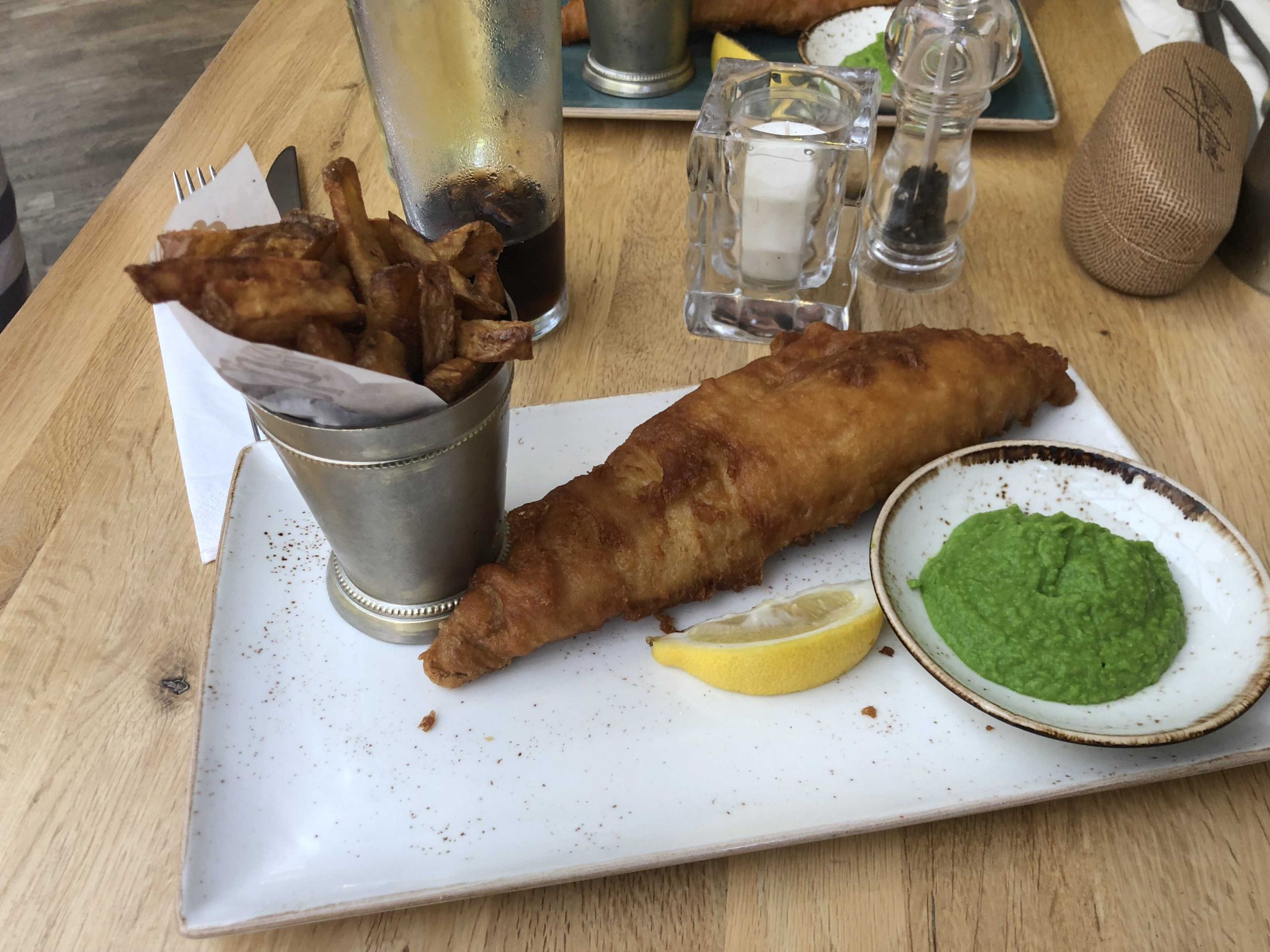 EURoadTrip2018 – Portsmouth
